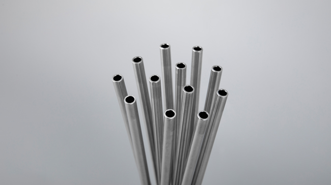 Stainless Steel EP Tube